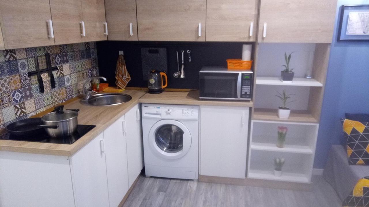 Georgeous Bright Studio In A Bright Residential Complex Comfort Town Кт-08 Kijów Zewnętrze zdjęcie
