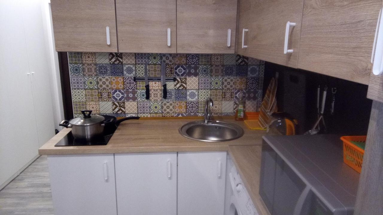 Georgeous Bright Studio In A Bright Residential Complex Comfort Town Кт-08 Kijów Zewnętrze zdjęcie