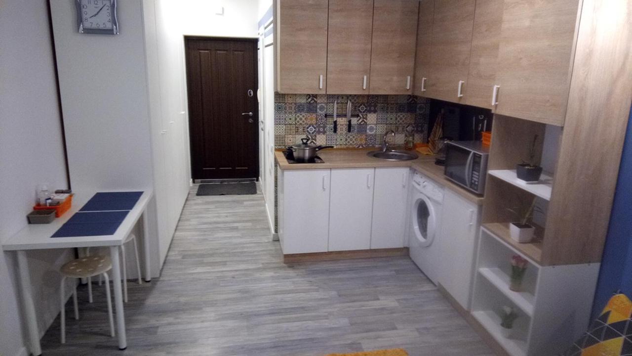 Georgeous Bright Studio In A Bright Residential Complex Comfort Town Кт-08 Kijów Zewnętrze zdjęcie
